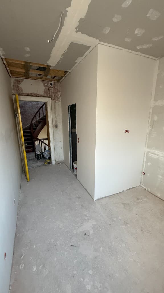 Umbau Süd5 – Innenbereich